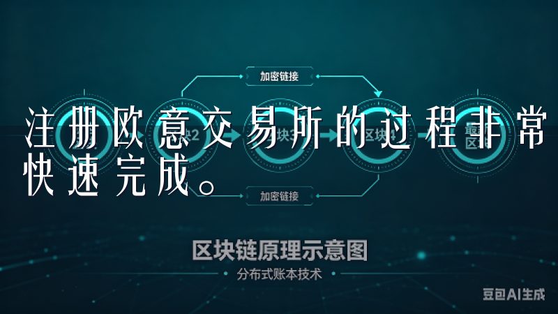 注册欧意交易所的过程非常简单，我只需按照以下步骤操作就能快速完成。