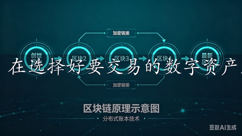 在选择好要交易的数字资产后，输入交易数量并确认交易即可。
